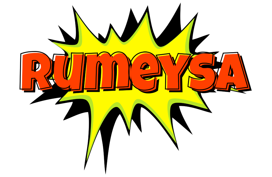 Rumeysa bigfoot logo