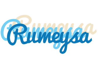 Rumeysa breeze logo