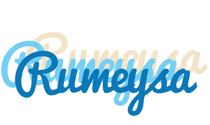 Rumeysa breeze logo