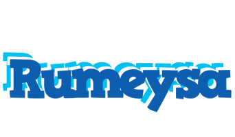 Rumeysa business logo