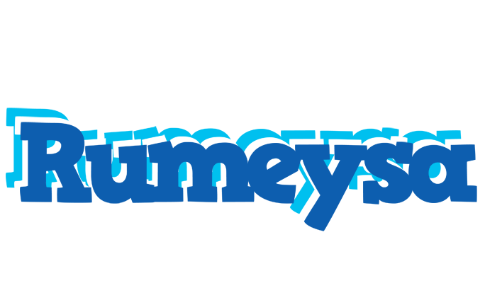 Rumeysa business logo