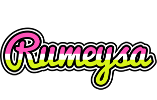 Rumeysa candies logo