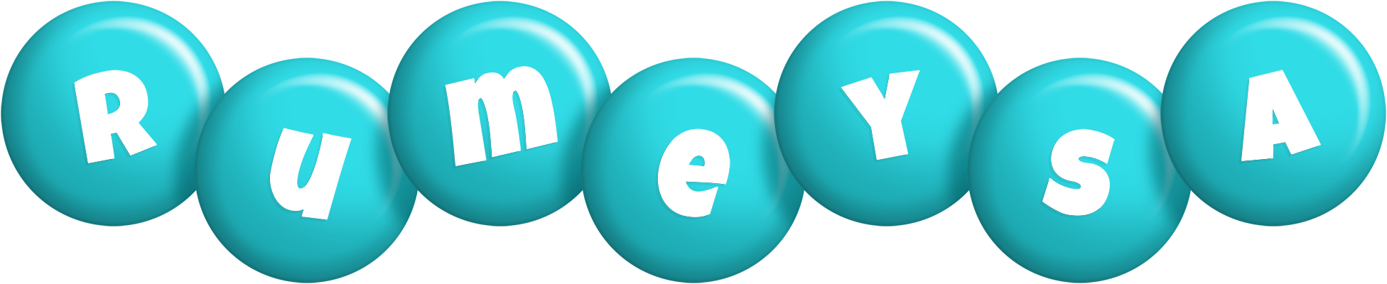 Rumeysa candy-azur logo