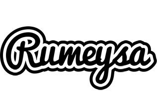 Rumeysa chess logo