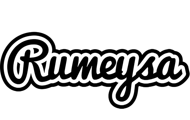 Rumeysa chess logo