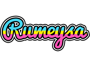 Rumeysa circus logo