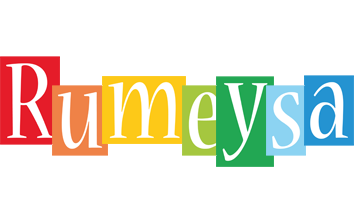 Rumeysa colors logo