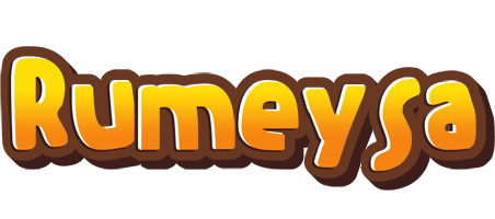 Rumeysa cookies logo