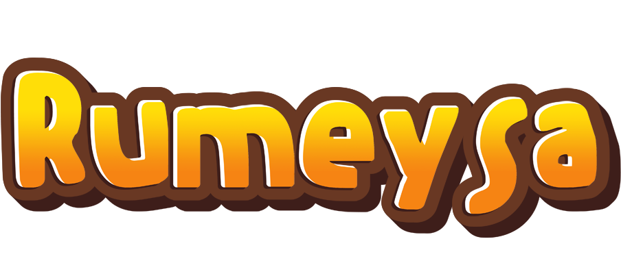 Rumeysa cookies logo