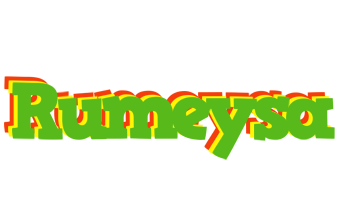 Rumeysa crocodile logo