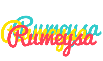 Rumeysa disco logo