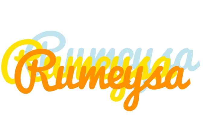 Rumeysa energy logo