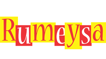 Rumeysa errors logo