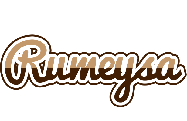 Rumeysa exclusive logo