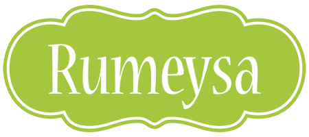 Rumeysa family logo