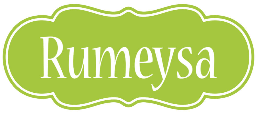 Rumeysa family logo