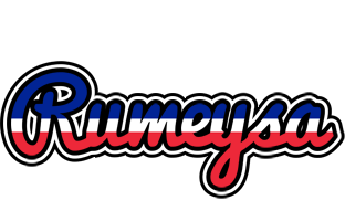 Rumeysa france logo