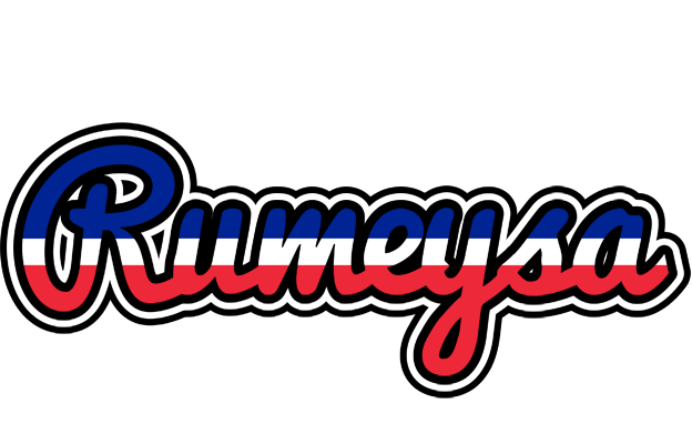 Rumeysa france logo