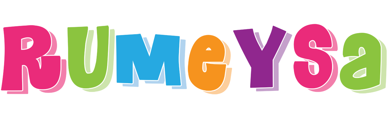 Rumeysa friday logo