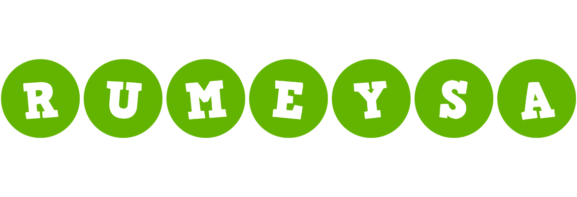 Rumeysa games logo