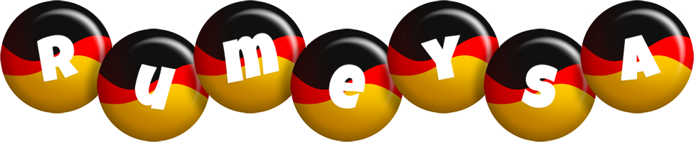 Rumeysa german logo