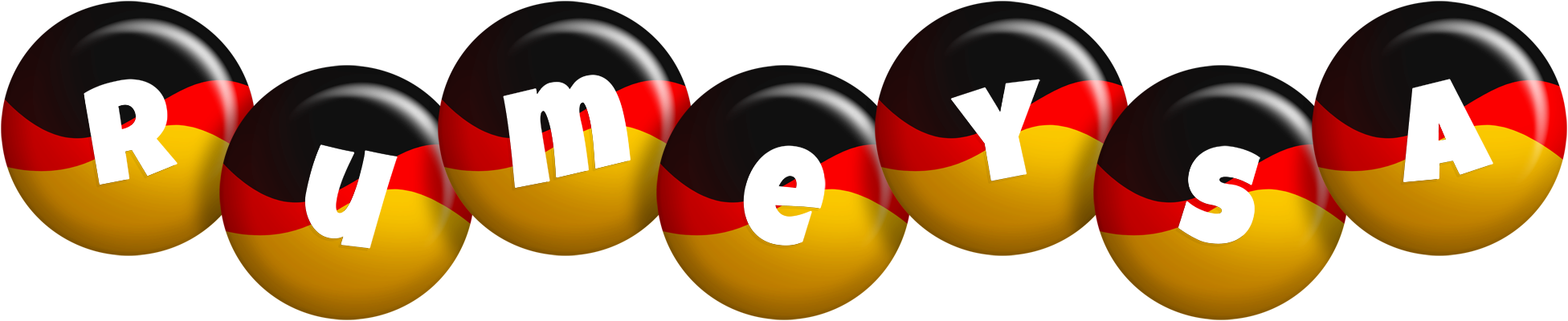 Rumeysa german logo