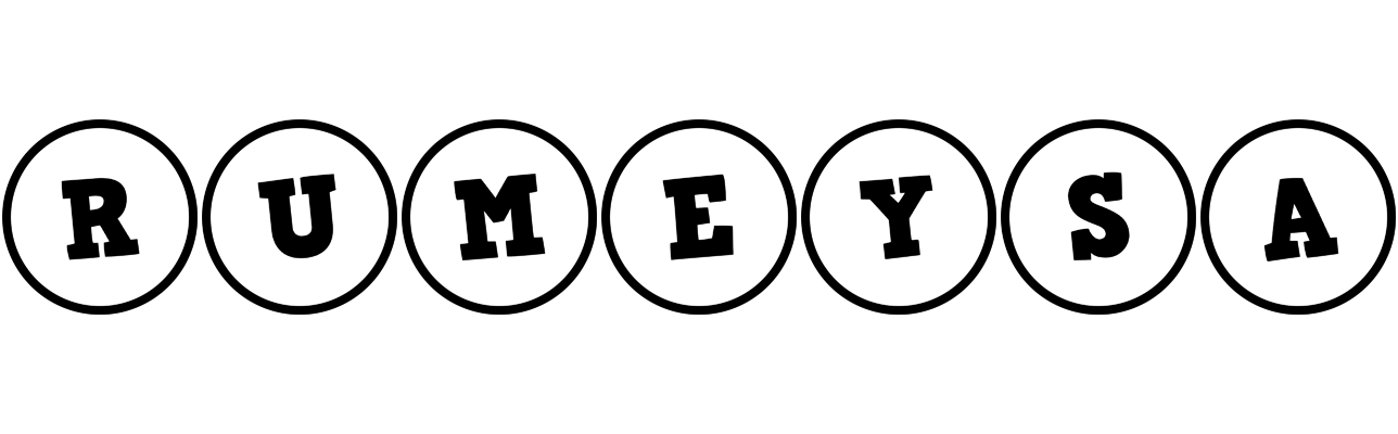 Rumeysa handy logo
