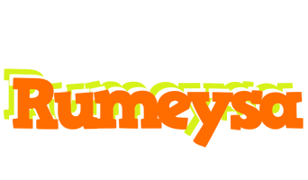 Rumeysa healthy logo