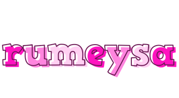 Rumeysa hello logo