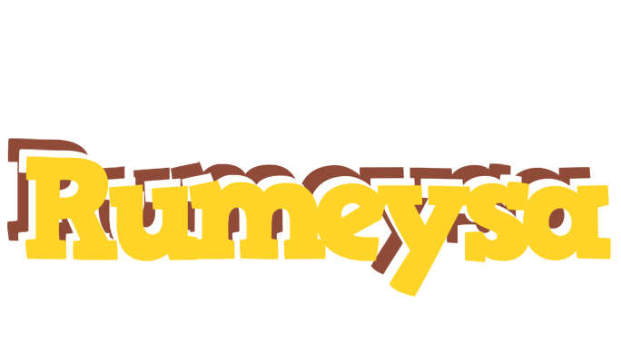 Rumeysa hotcup logo