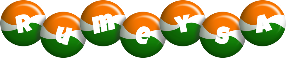 Rumeysa india logo