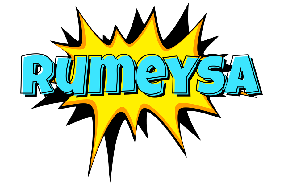 Rumeysa indycar logo