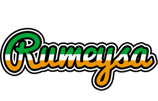 Rumeysa ireland logo