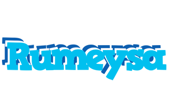 Rumeysa jacuzzi logo