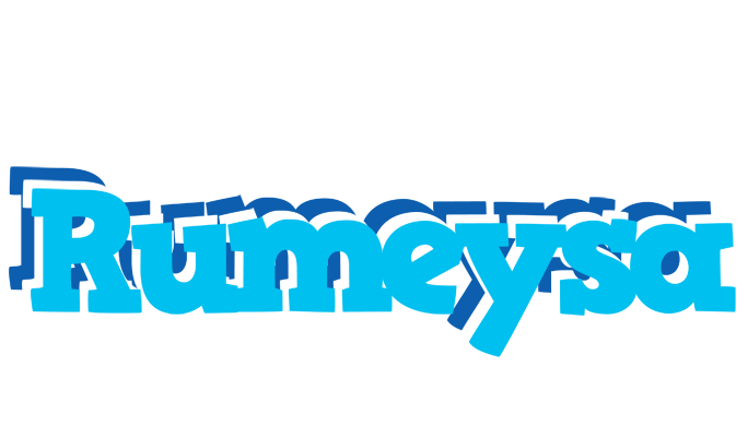 Rumeysa jacuzzi logo