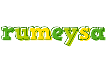 Rumeysa juice logo