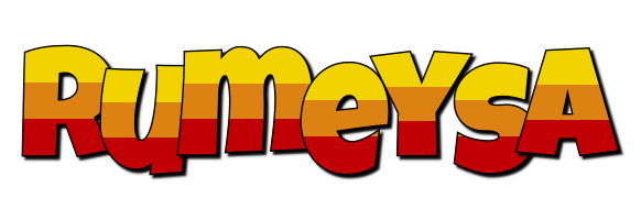 Rumeysa jungle logo