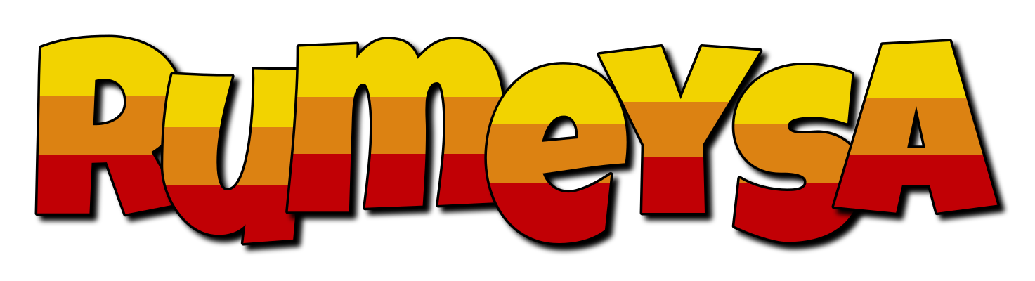 Rumeysa jungle logo