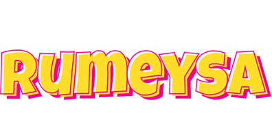 Rumeysa kaboom logo