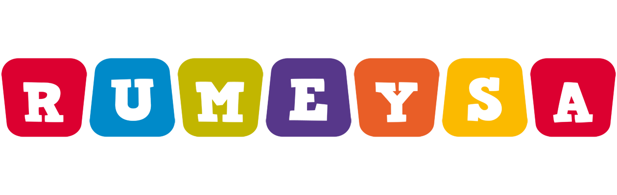 Rumeysa kiddo logo