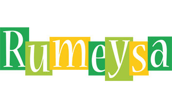 Rumeysa lemonade logo