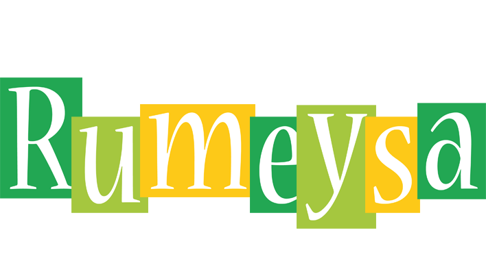 Rumeysa lemonade logo
