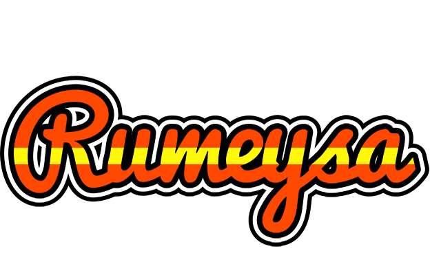 Rumeysa madrid logo