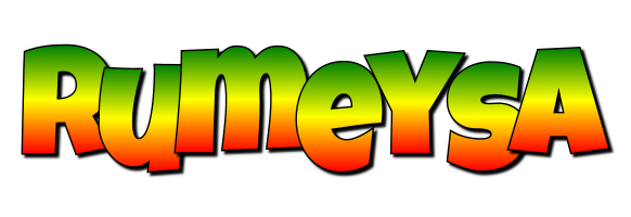 Rumeysa mango logo