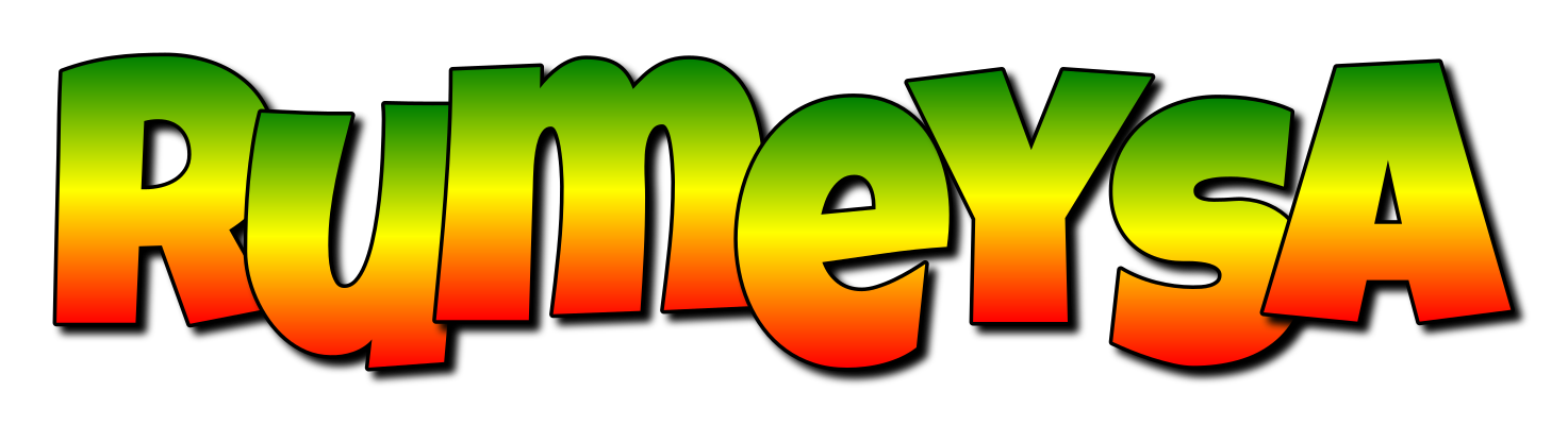 Rumeysa mango logo