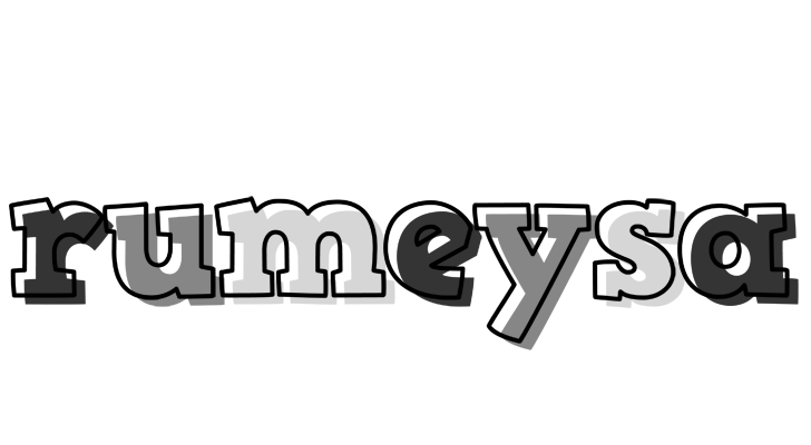 Rumeysa night logo