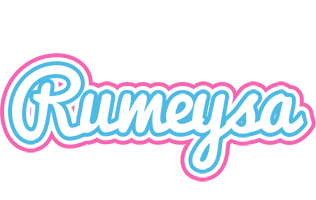 Rumeysa outdoors logo