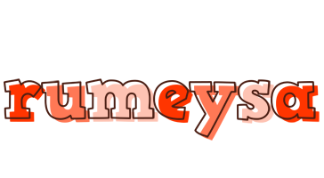 Rumeysa paint logo