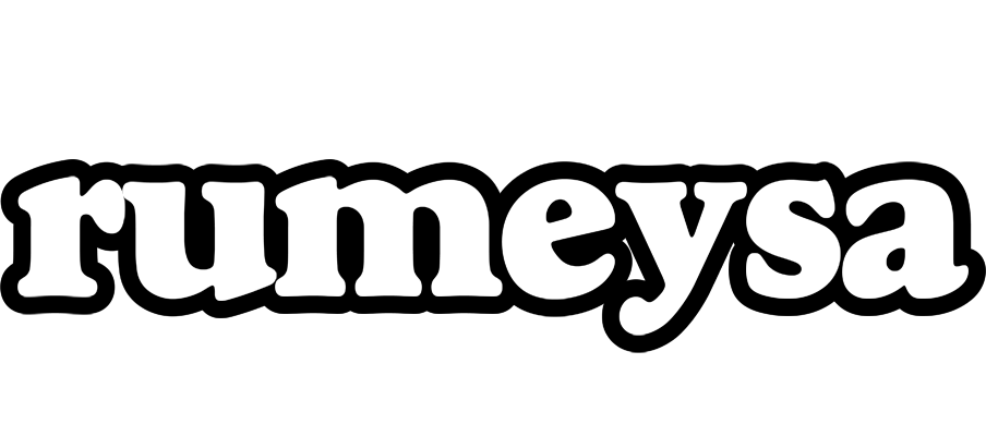 Rumeysa panda logo