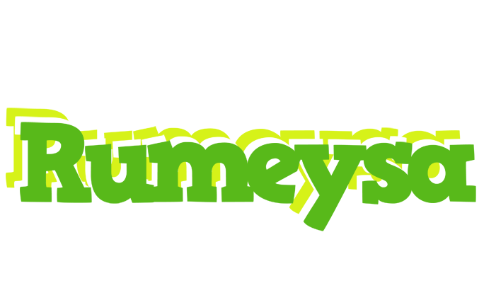 Rumeysa picnic logo